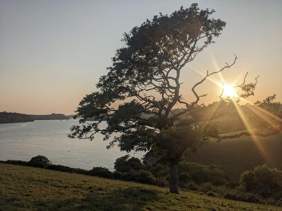 Modern Cosy Walking Distance To Many Cove Beaches And Coast Path Walks As Well As The Famous Helford River Апартаменты *