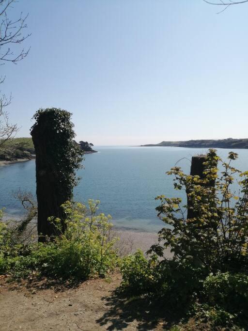 Coastal Coves Retreat: Modern Near Helford River Falmouth